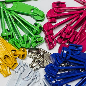 Zipper Colors that Offer Extra #4.5 Slider Pulls
