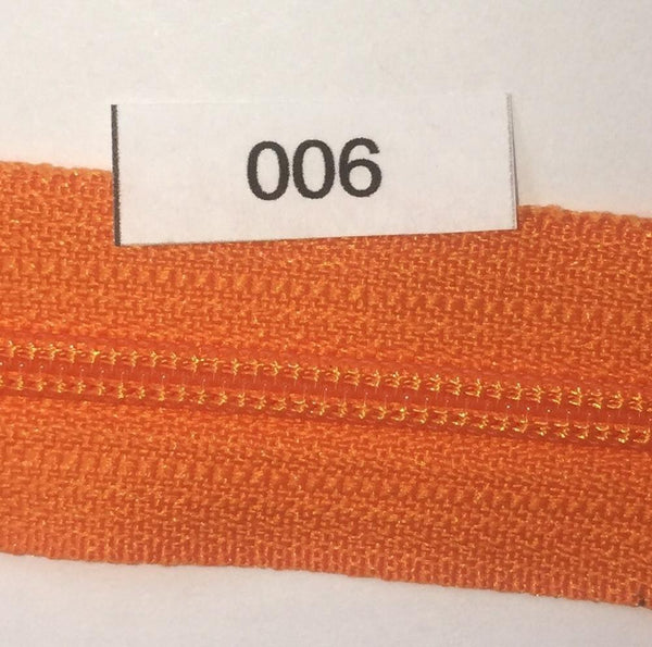 YKK-00006 Orange