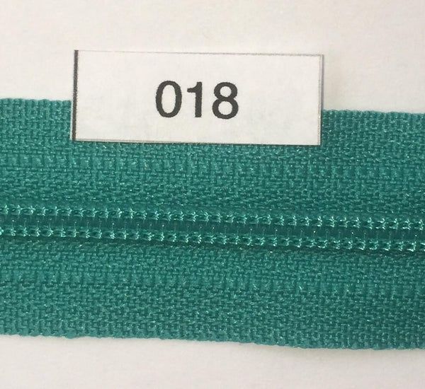 YKK-00018 Turquoise