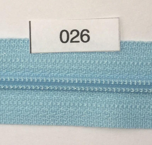 YKK-00026 Baby Blue