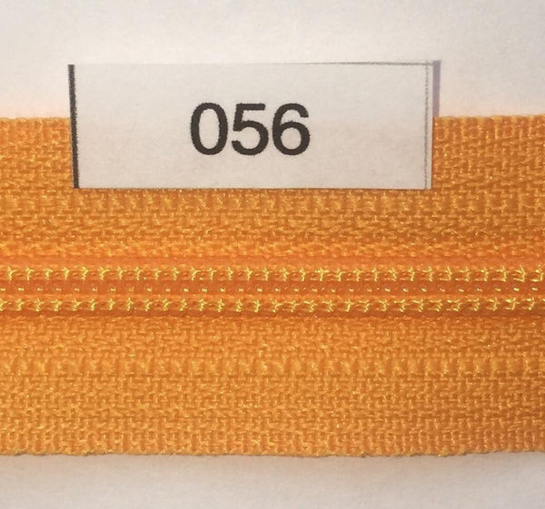 YKK-00056 Bright Orange