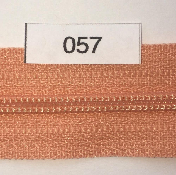 YKK-00057 Peach