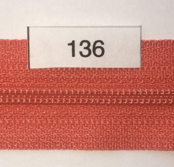 YKK-00136 Coral