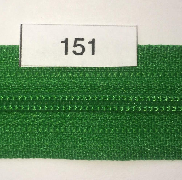 YKK-00151 Green