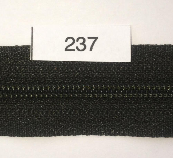 YKK-00237 Dark Moss Green