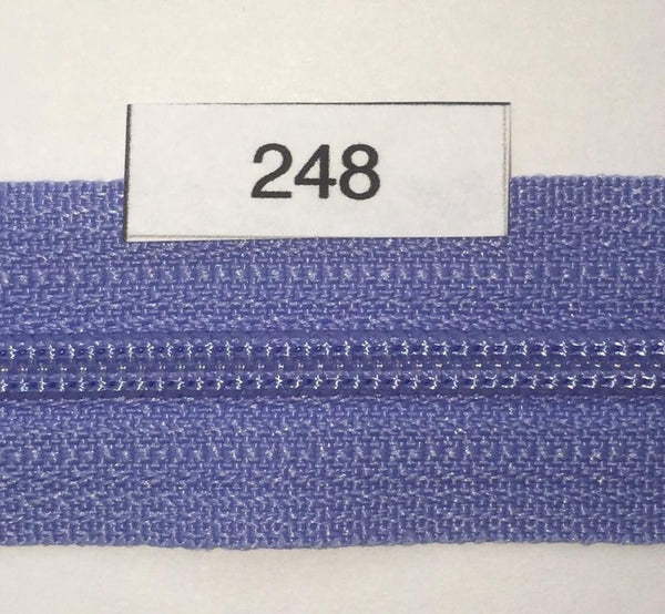 YKK-00248 Periwinkle