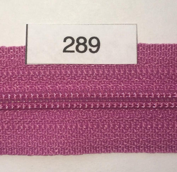 YKK-00289 Fuchsia