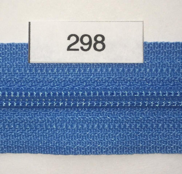 YKK-00298 Bright Blue