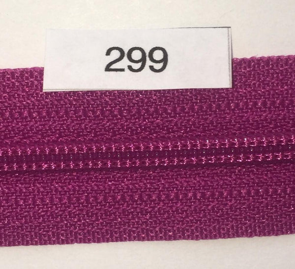 YKK-00299 Magenta