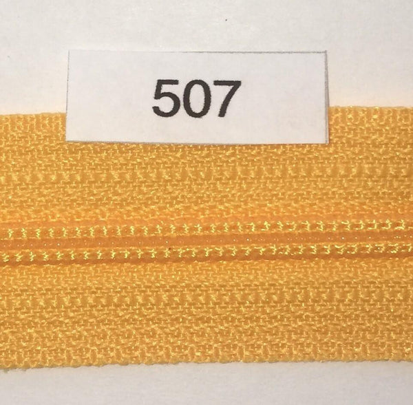 YKK-00507 Creamy Tangerine