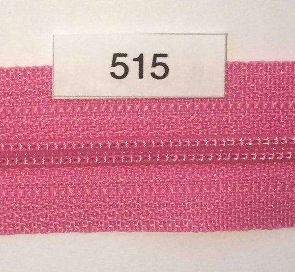 YKK-00515 Princess Pink