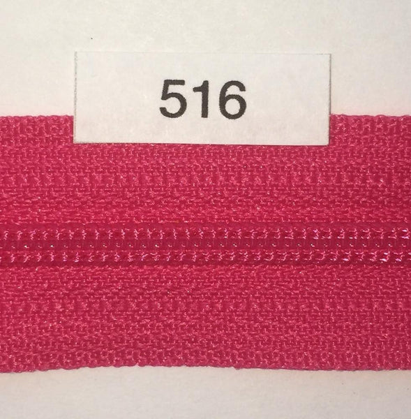 YKK-00516 Hot Pink