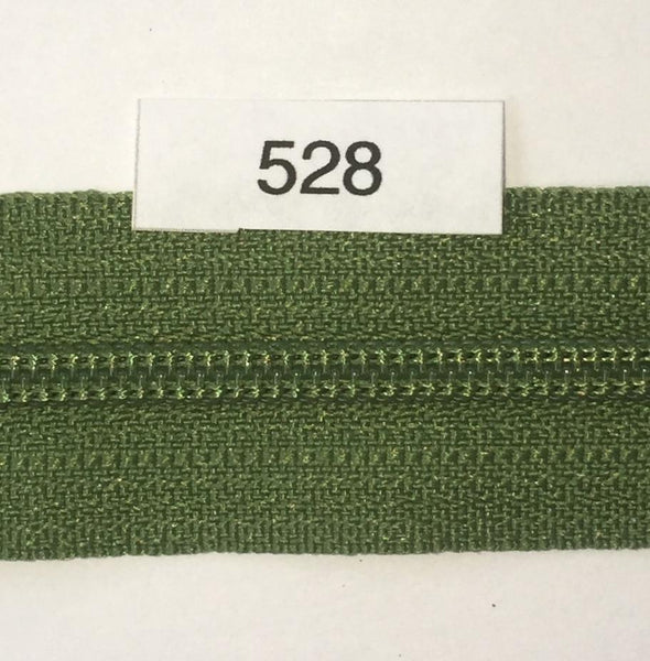YKK-00528 Moss Green