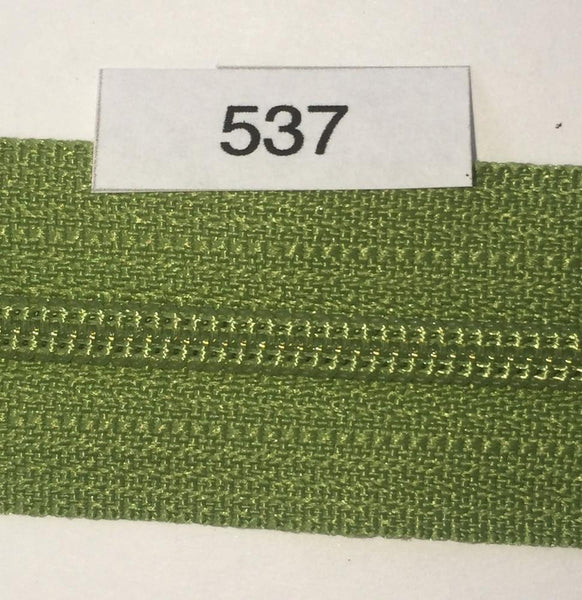 YKK-00537 Avocado Green