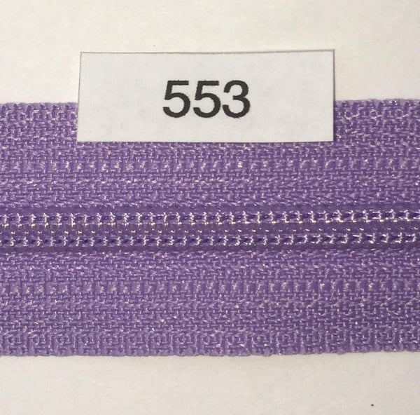 YKK-00553 Lavender