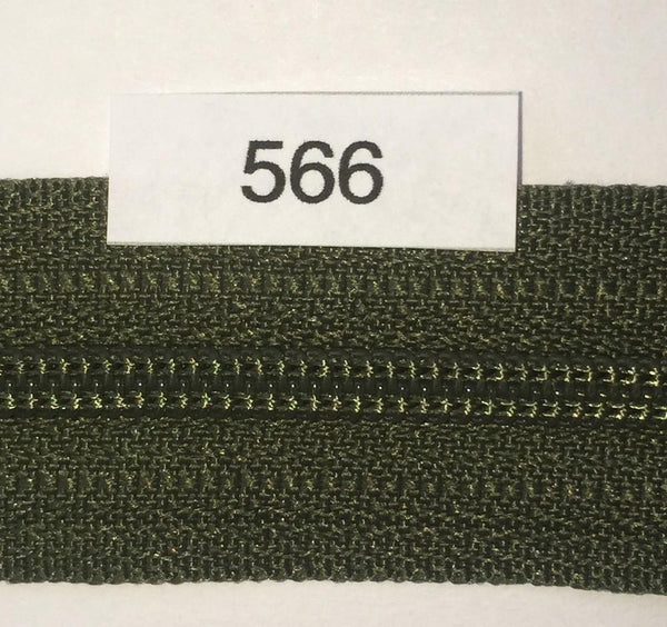 YKK-00566 Cedar Green