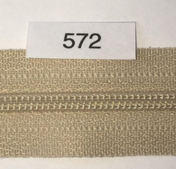 YKK-00572 Beige