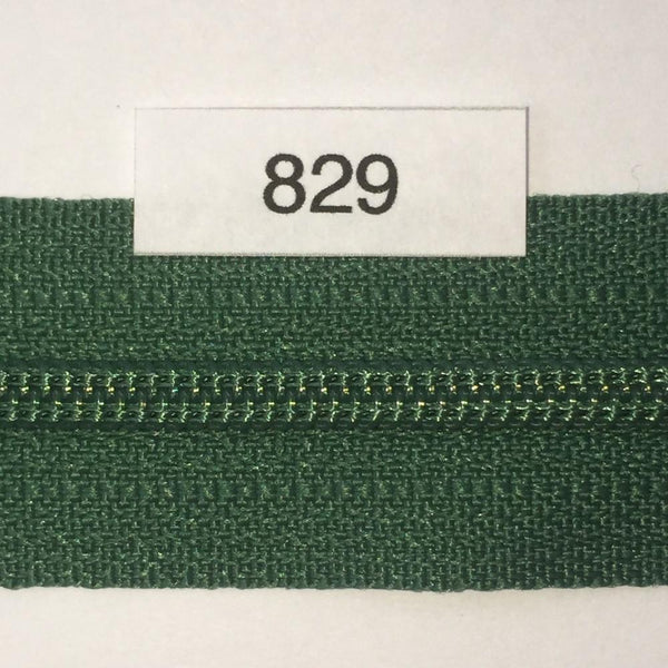 YKK-00829 Blue Spruce