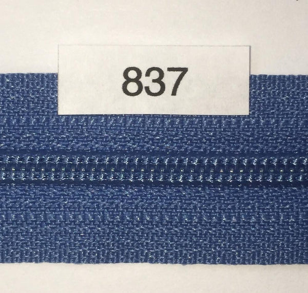 YKK-00837 Astro Blue