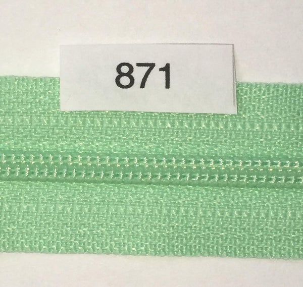 YKK-00871 Mint Green