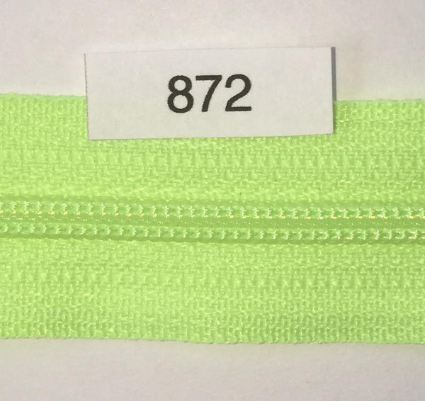 YKK-00872 Fluorescent Green
