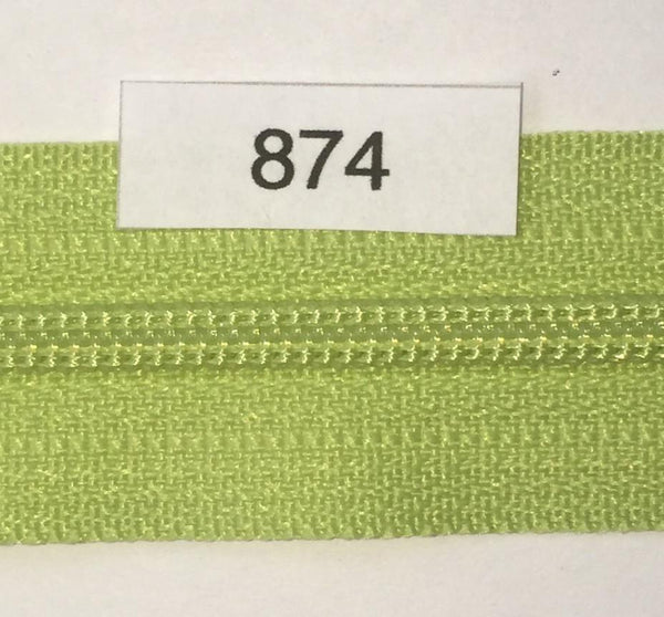 YKK-00874 Green Apple