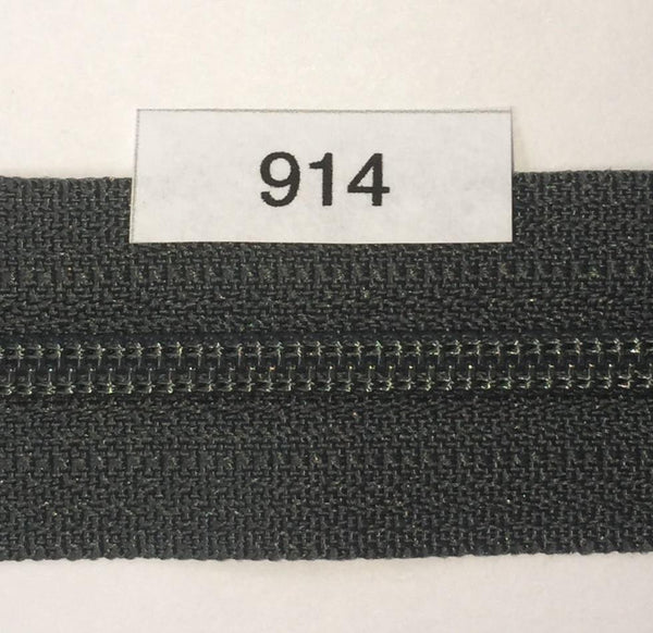 YKK-00914 Slate Gray