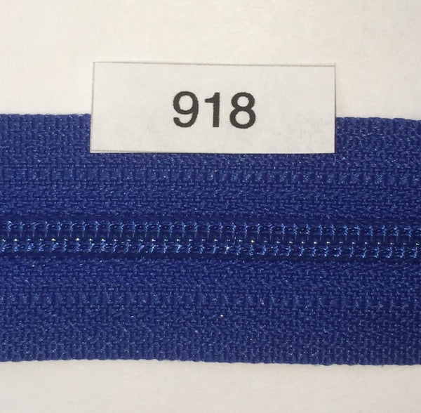 YKK-00918 Royal Blue