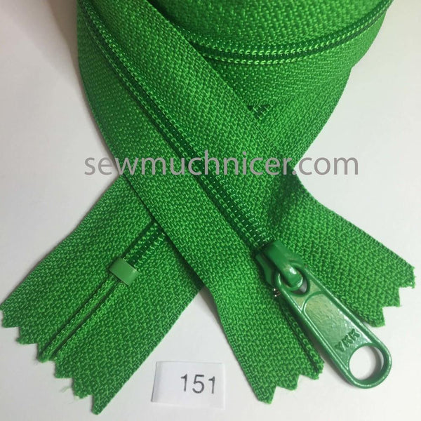 YKK-00151 Green