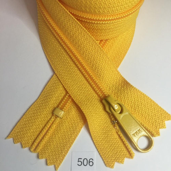 YKK-00506 Sunflower Yellow