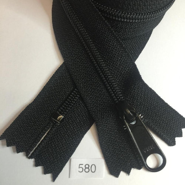 YKK-00580 Black