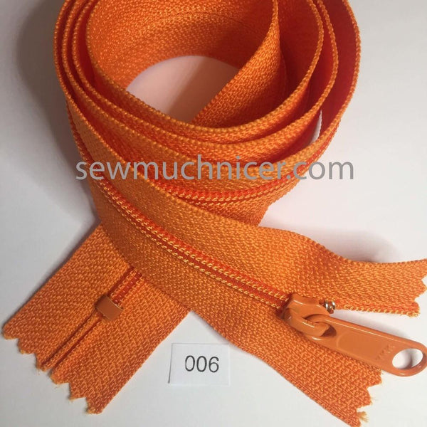 YKK-00006 Orange