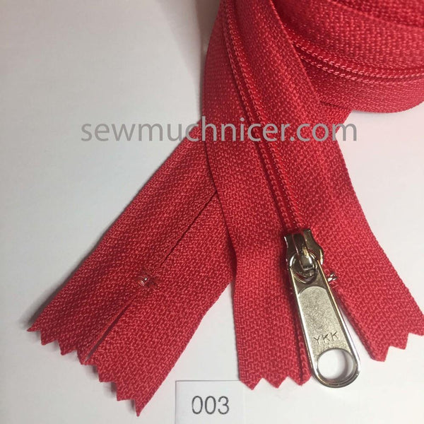 YKK-00003 Watermelon Pink