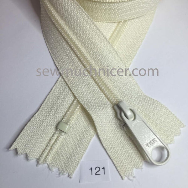 YKK-00121 Vanilla