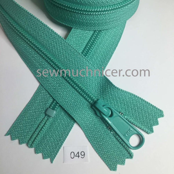 YKK-00049 Aquamarine