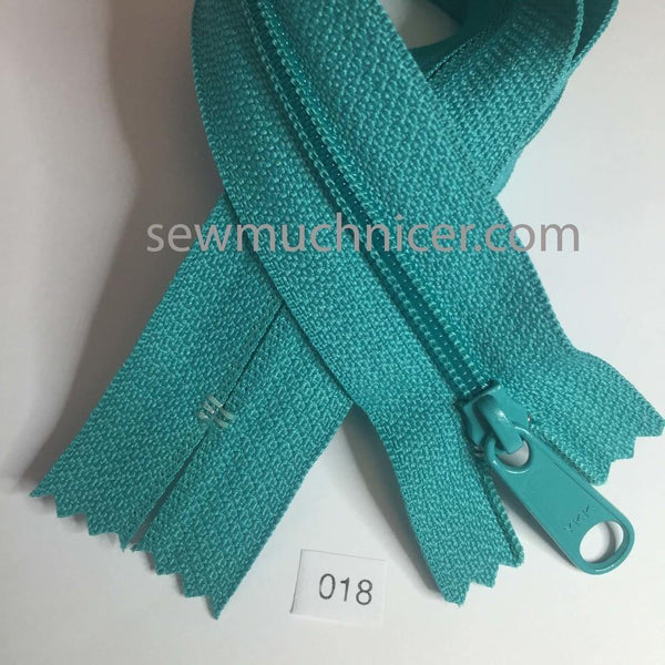 YKK-00018 Turquoise