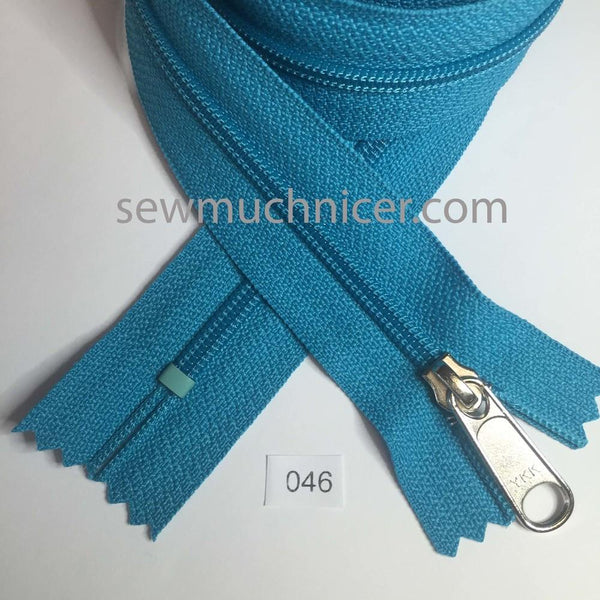 YKK-00046 Teal
