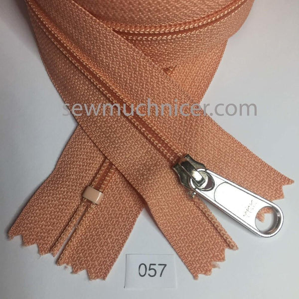 YKK-00057 Peach