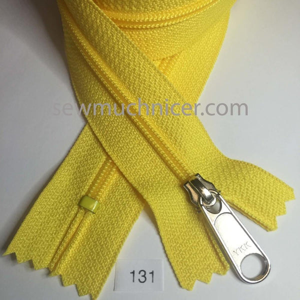 YKK-00131 Dandelion Yellow