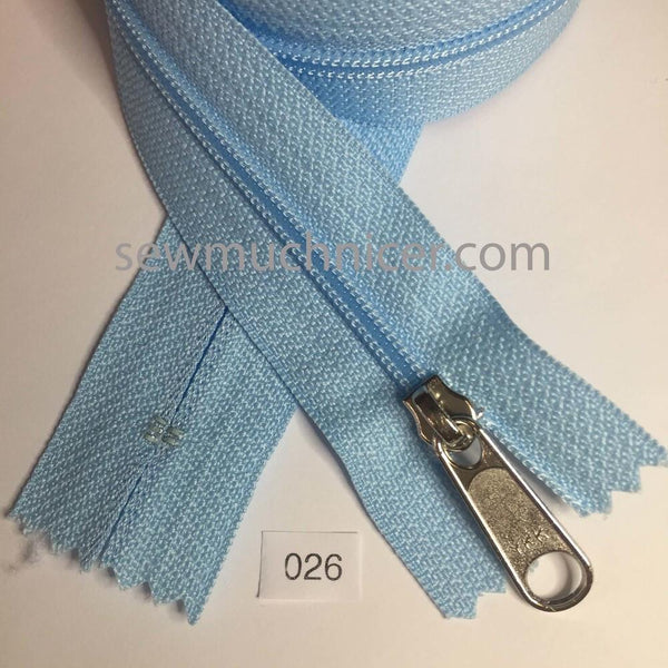 YKK-00026 Baby Blue