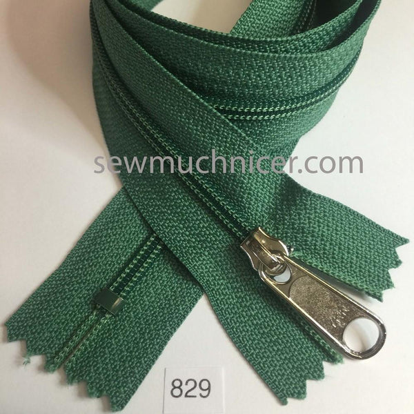 YKK-00829 Blue Spruce