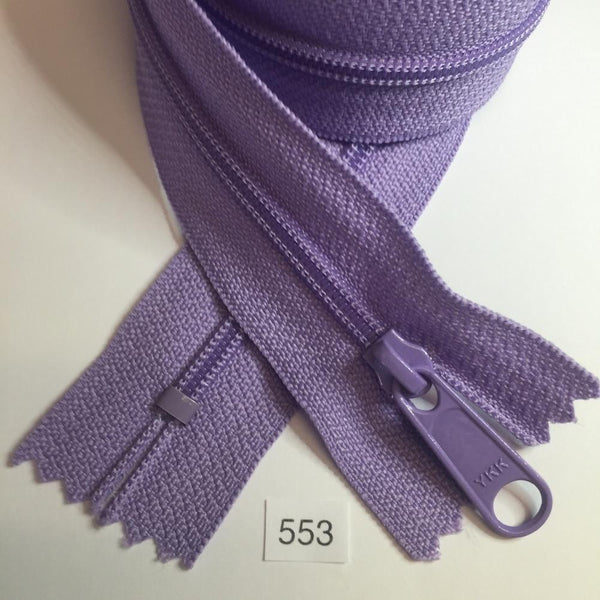YKK-00553 Lavender