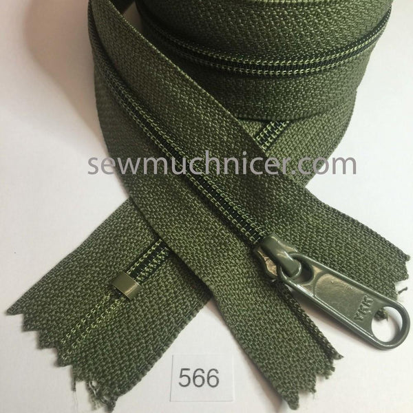 YKK-00566 Cedar Green