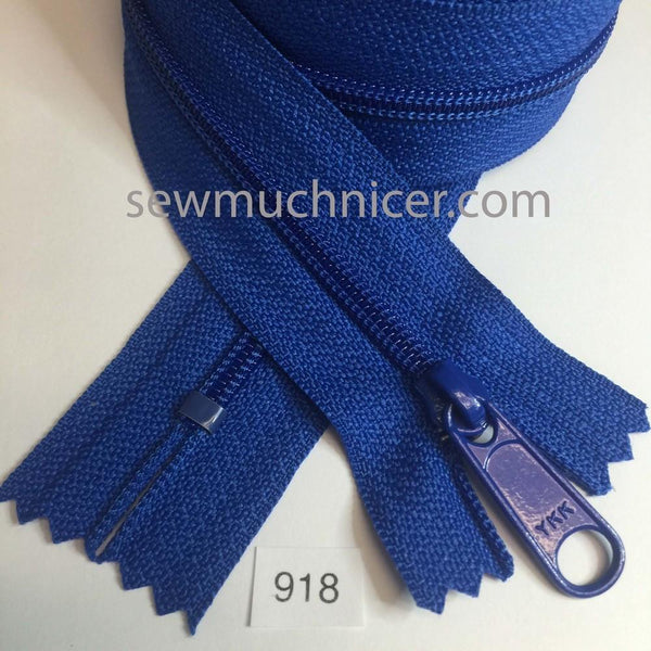 YKK-00918 Royal Blue