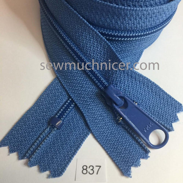 YKK-00837 Astro Blue