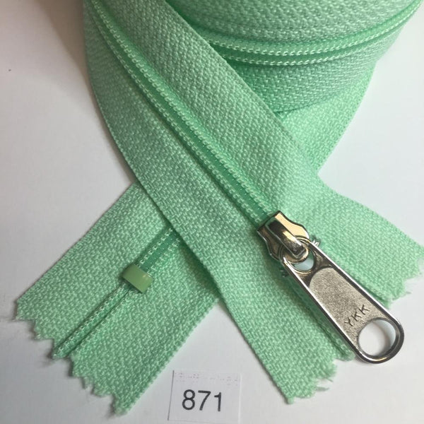 YKK-00871 Mint Green