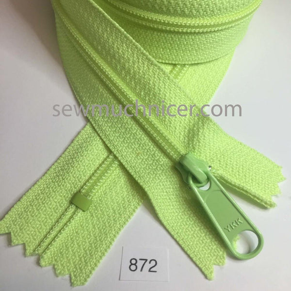 YKK-00872 Fluorescent Green