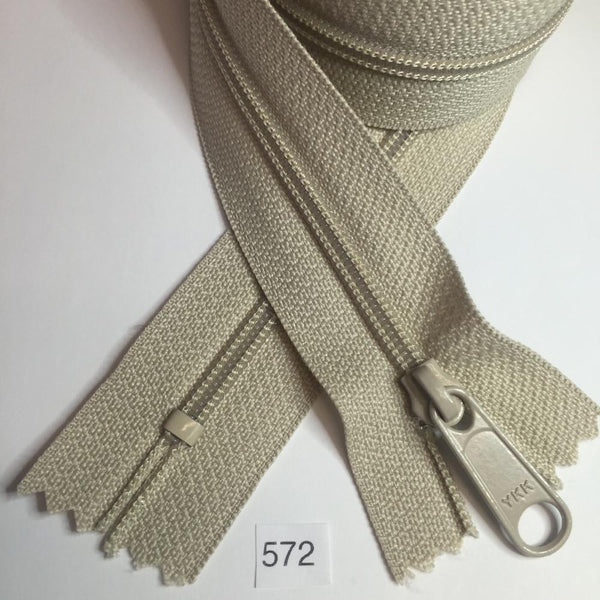 YKK-00572 Beige