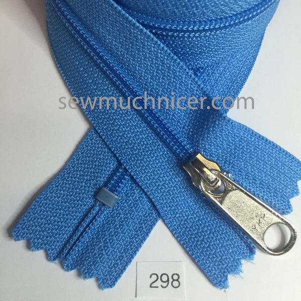 YKK-00298 Bright Blue