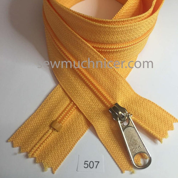 YKK-00507 Creamy Tangerine